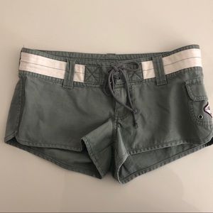 Abercrombie and Fitch East Coast Cargo Short